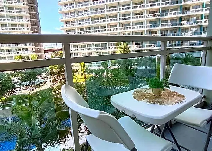 Happirest At Azure Urban Residences, Paranaque Manila