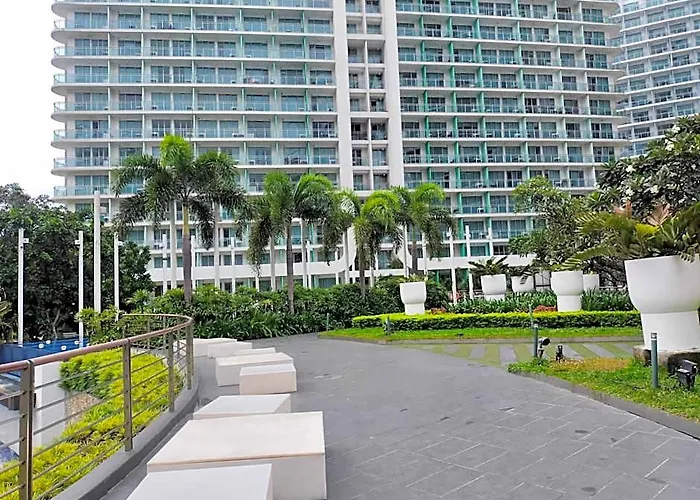 Hotel Happirest At Azure Urban Residences, Paranaque