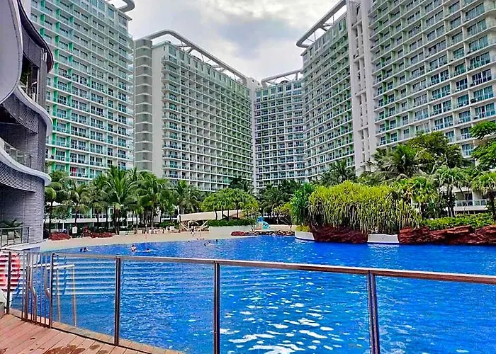 Happirest At Azure Urban Residences, Paranaque Hotel *