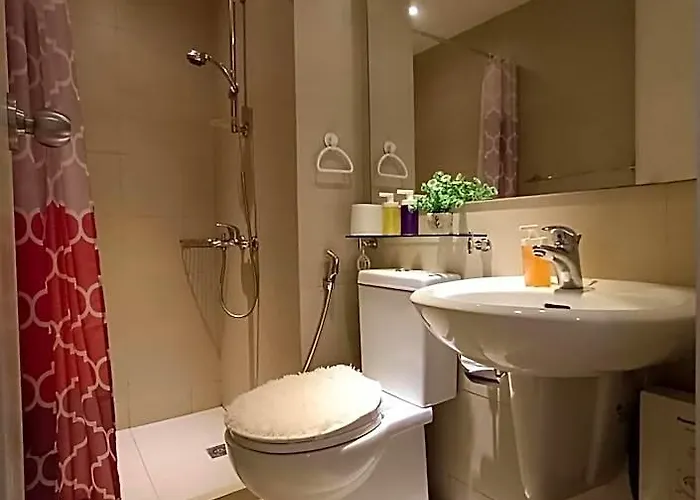 Hotel Happirest At Azure Urban Residences, Paranaque *